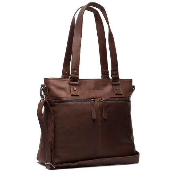The Chesterfield Brand Rome Shopper Bag Leather 38 cm Laptop compartment