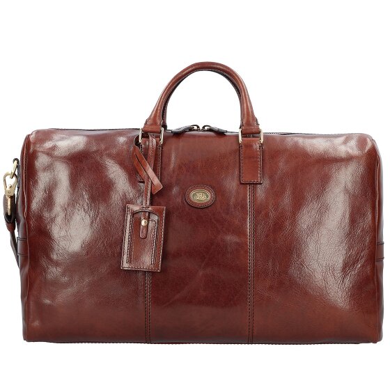 The Bridge Story Viaggio travel bag leather 52 cm