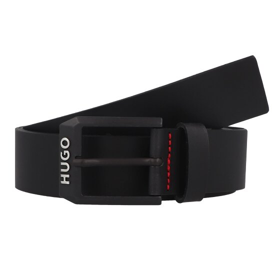 Hugo Gelio belt leather