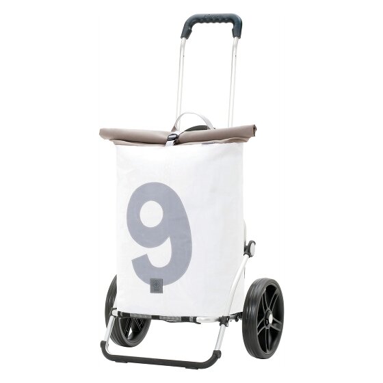Andersen Shopper Royal Shopper 360° Shopping Trolley 60 cm