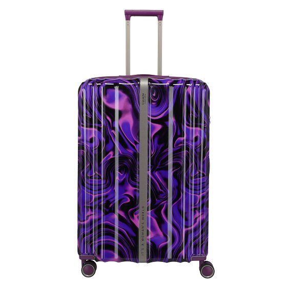 Travelite Lascana 4 wheels Trolley L 76 cm