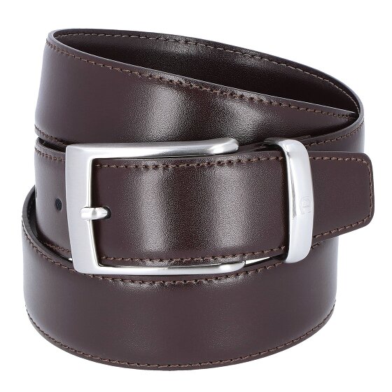 Aigner Business belt leather