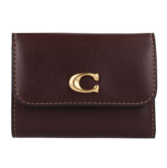 Coach Essential Wallet Leather 10 cm