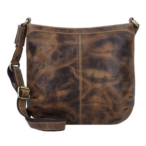 Greenburry Vintage Shoulder bag Leather 27 cm
