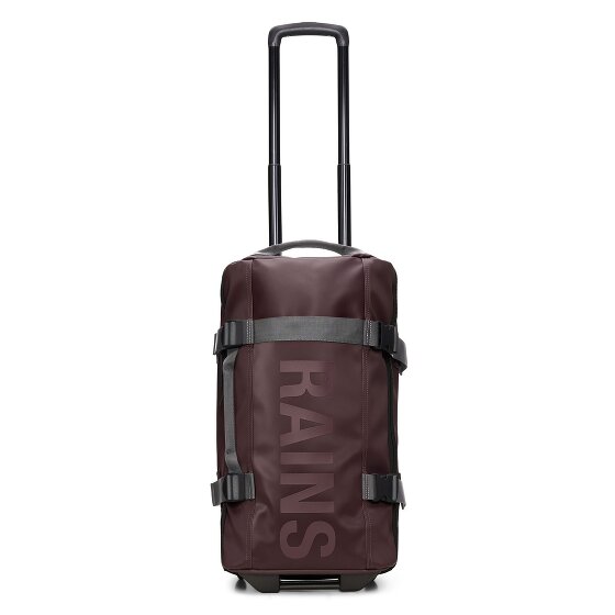 Rains Texel 2 wheels Cabin trolley S 54 cm