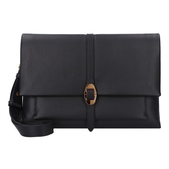 Coccinelle Dorian Shoulder Bag Leather 34 cm