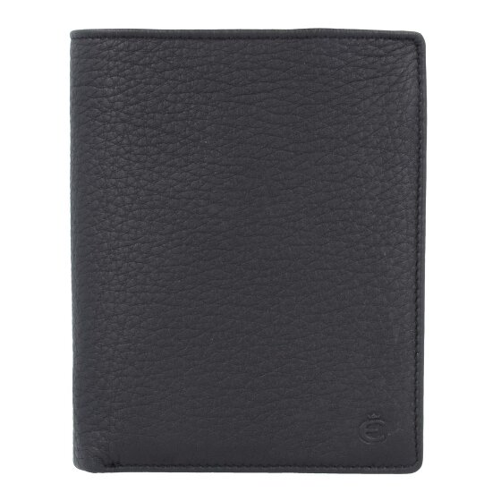 Esquire Deer Wallet Genuine Leather 12 cm
