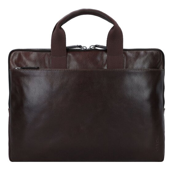 Picard Buddy Briefcase Leather 40 cm Laptop compartment