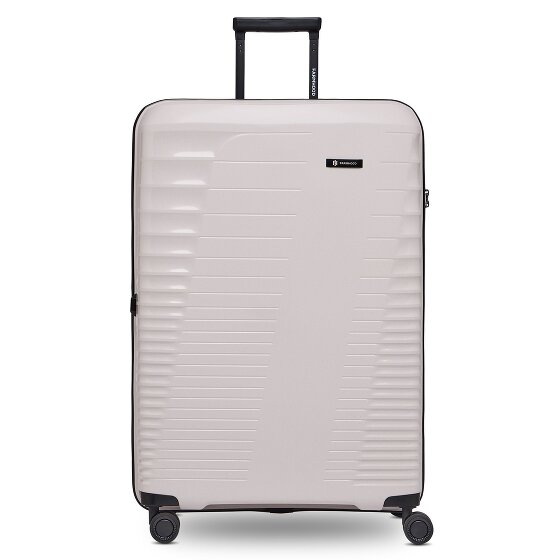 Farmhood Eco Edition 4 wheels Trolley 77 cm with expansion pleat