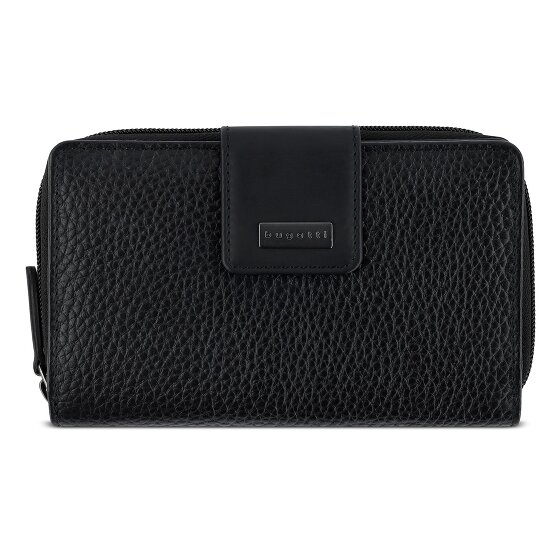 Bugatti Sina Wallet RFID protection Leather 16 cm