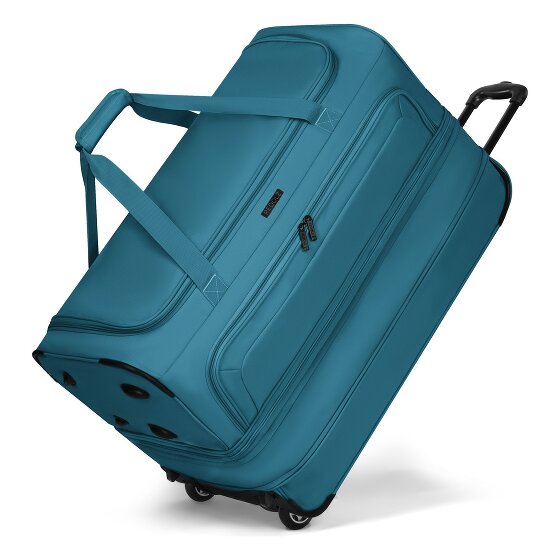 Redolz Duffle Essentials 2-wheel Travel bag, 70 cm L, expandable