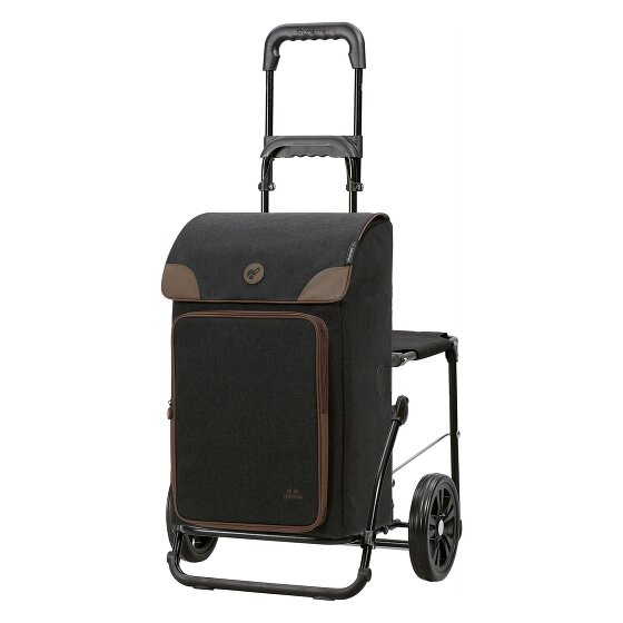 Andersen Shopper Komfort Shopper Holk Shopping Trolley 58 cm