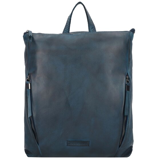 Jack Kinsky Nelson 4 City backpack leather 32 cm