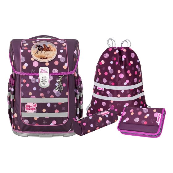 McNeill Ergo Compacto School bag set 5-piece