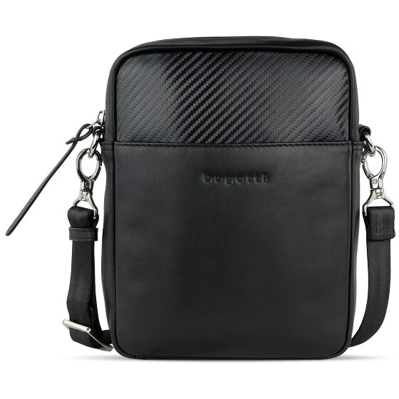 Bugatti Comet Shoulder bag Leather 18 cm Bugatti Comet Shoulder bag Leather 18 cm