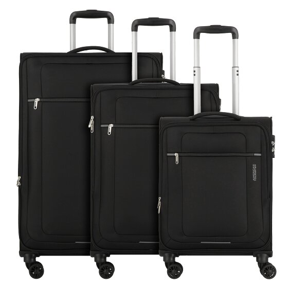 American Tourister Rampup 4 wheels Suitcase set 3-piece