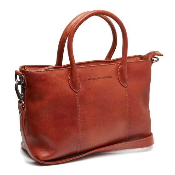 The Chesterfield Brand Novum Shopper Bag Genuine Leather 34 cm