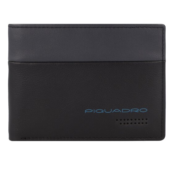 Piquadro Urban wallet RFID leather 13 cm