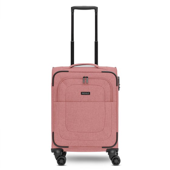 Redolz Essentials 12 CABIN 4 wheels Cabin suitcase 55 cm