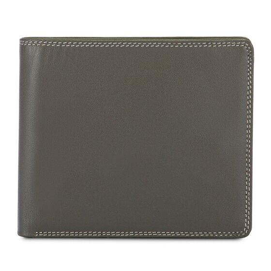 Mywalit Wallet RFID protection Genuine Leather 12 cm