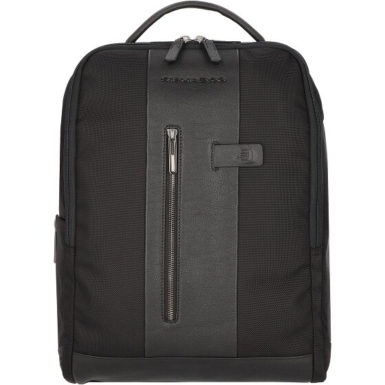 Piquadro Letter backpack RFID 41 cm laptop compartment