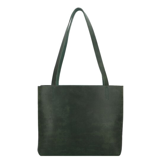 Harold's Paperbag Shoulder Bag Genuine Leather 32 cm