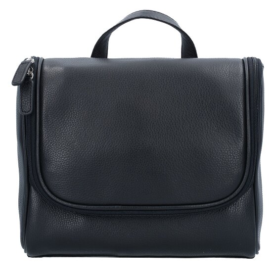 Leonhard Heyden Berlin Toilet bag Leather 25 cm