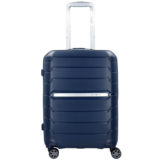 Samsonite Flux 4 Roll Cabin Trolley 55 cm
