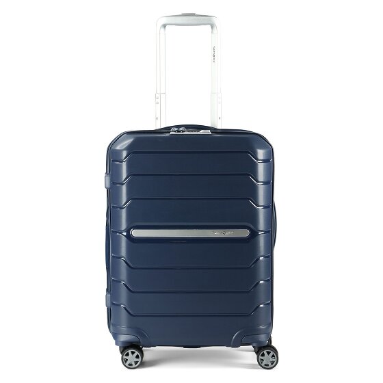 Samsonite Flux 4 Roll Cabin Trolley 55 cm