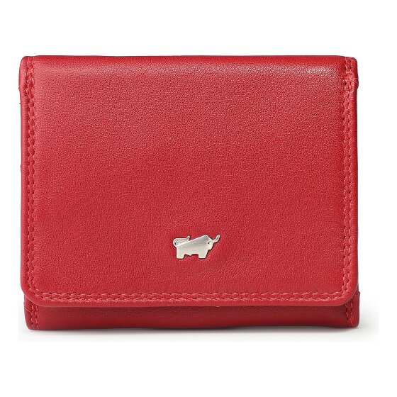 Braun Büffel Golf 3.0 Wallet Leather 8 cm