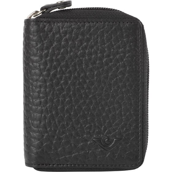 Voi Hirsch Manu credit card case leather 8 cm Voi Hirsch Manu credit card case leather 8 cm