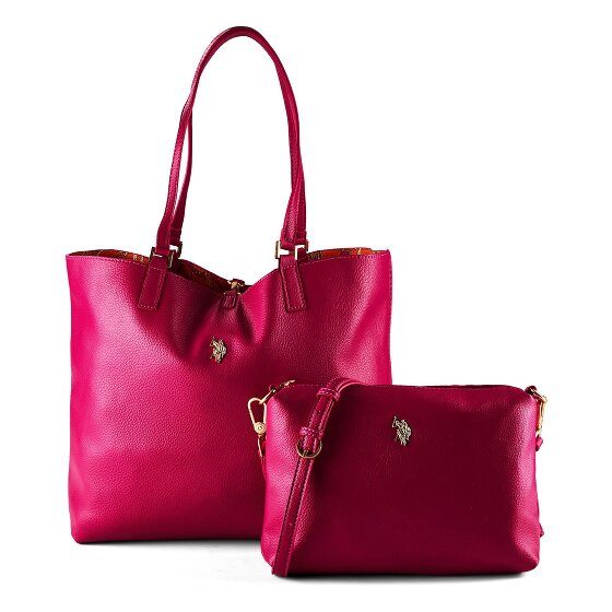 U.S. Polo Assn. Rogersville reversible shopper L 33 cm