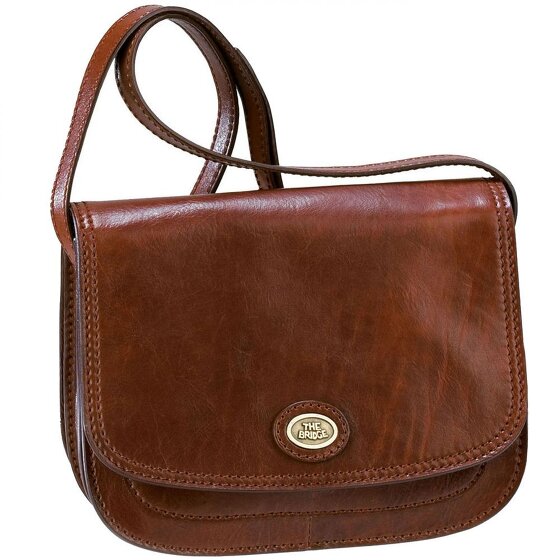 The Bridge Story Donna shoulder bag leather 24 cm