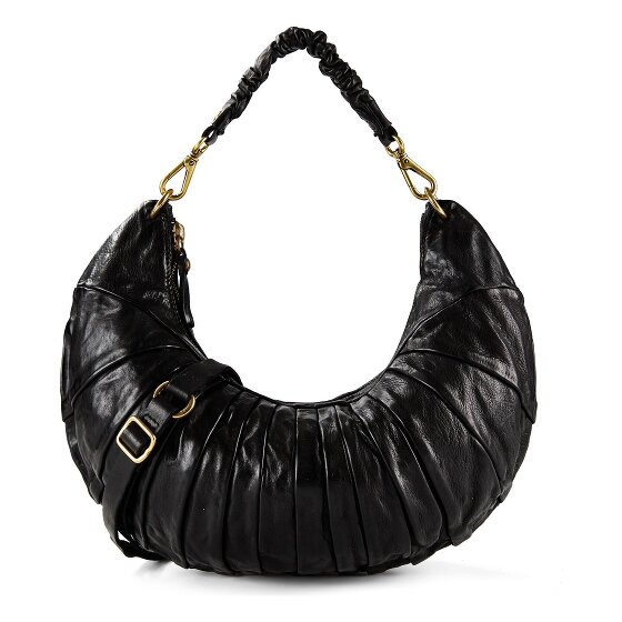 Campomaggi Luna Shoulder Bag Leather 45 cm