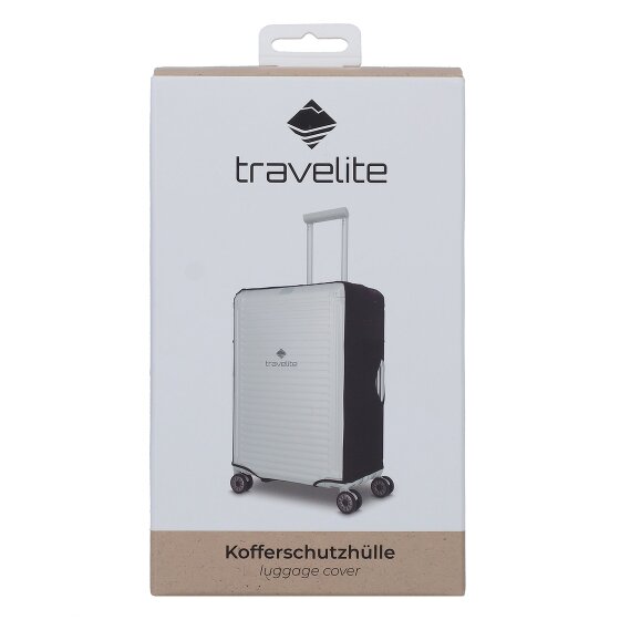 Travelite Accessoires Suitcase cover 77 cm