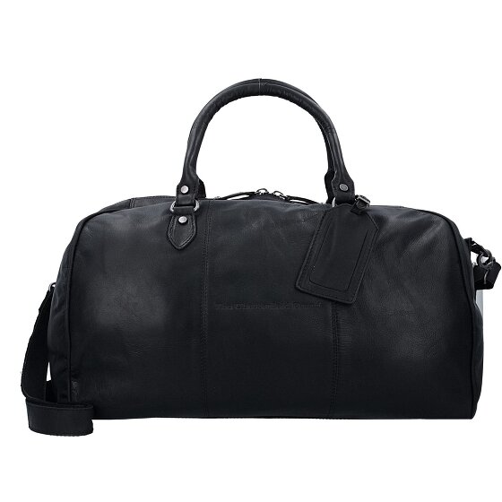 The Chesterfield Brand Wax Pull Up Weekender travel bag Leather 46 cm