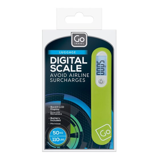 Go Travel Suitcase scale 5.5 cm