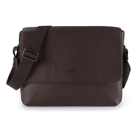 Joop! Cardona Nevio Briefcases Messenger Genuine Leather 34 cm
