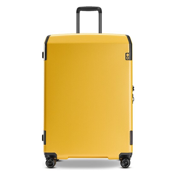 Echolac Logic Pro 4 wheels Trolley 75 cm Expandable