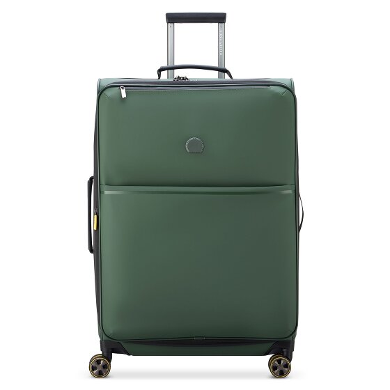Delsey Paris Turenne Soft 4-wheeled trolley 77 cm with expansion fold