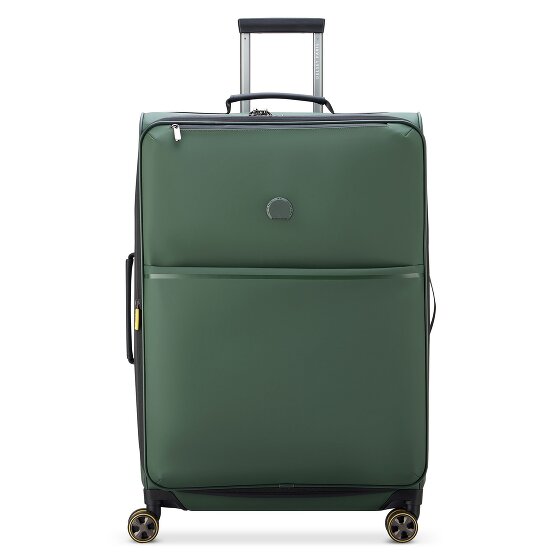 Delsey Paris Turenne Soft 4-wheeled trolley 77 cm with expansion fold