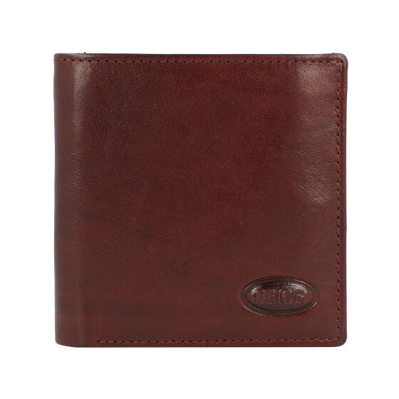 Bric's Monte Rosa wallet RFID leather 9.5 cm