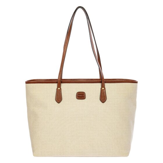 Bric's Volterra Trama Shopper Bag 35 cm