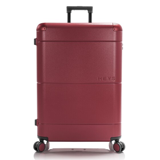 Heys Zen 4 wheels Trolley L 76 cm with expansion pleat