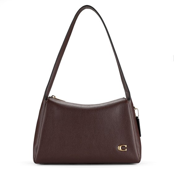 Coach Lola Shoulder Bag Leather 29 cm