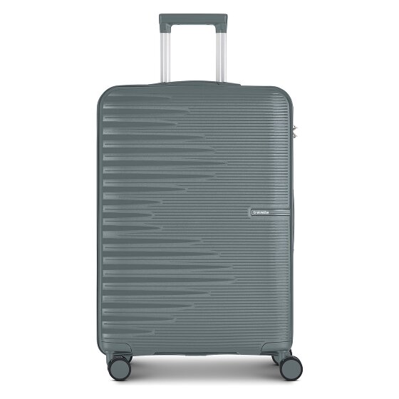 Travelite Pacific 4 wheels Trolley M 67 cm