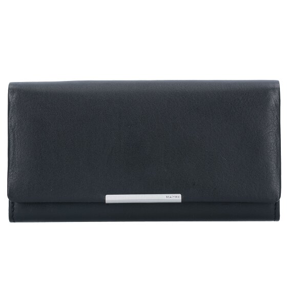 Maître Belg Diedburg wallet leather 18 cm