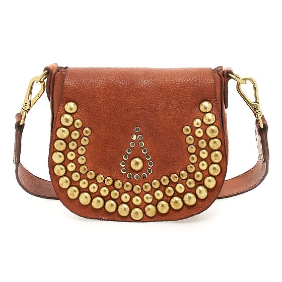 Campomaggi Mini Bag Shoulder Bag Leather 18 cm