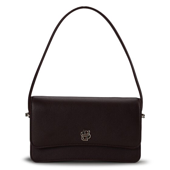 Boss B-Icon Shoulder Bag Genuine Leather 25 cm