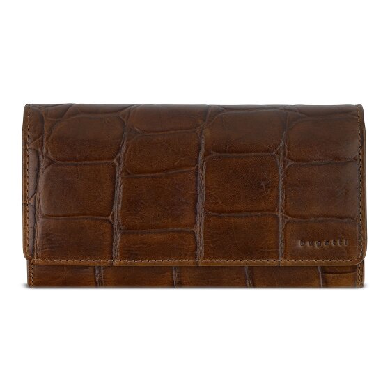 Bugatti Nevio Wallet RFID protection Leather 19 cm